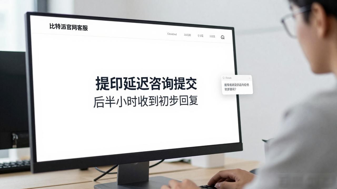 比特派官网客服靠谱吗？反馈渠道全解析