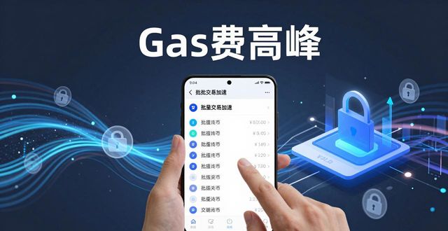 比特派新功能实测：加密资产安全效率双提升