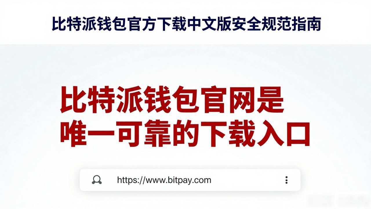 比特派钱包官方下载中文版安全规范指南