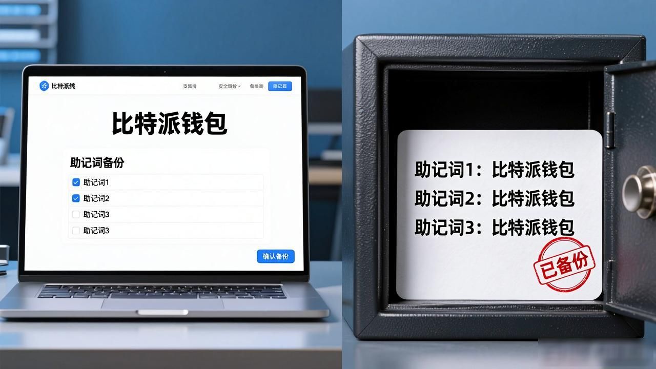 比特派钱包安全下载与使用指南：轻松管理你的加密资产