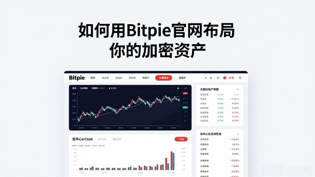 如何用Bitpie官网布局你的加密资产